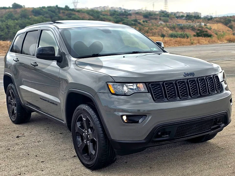 Jeep Grand Cherokee Upland 2019