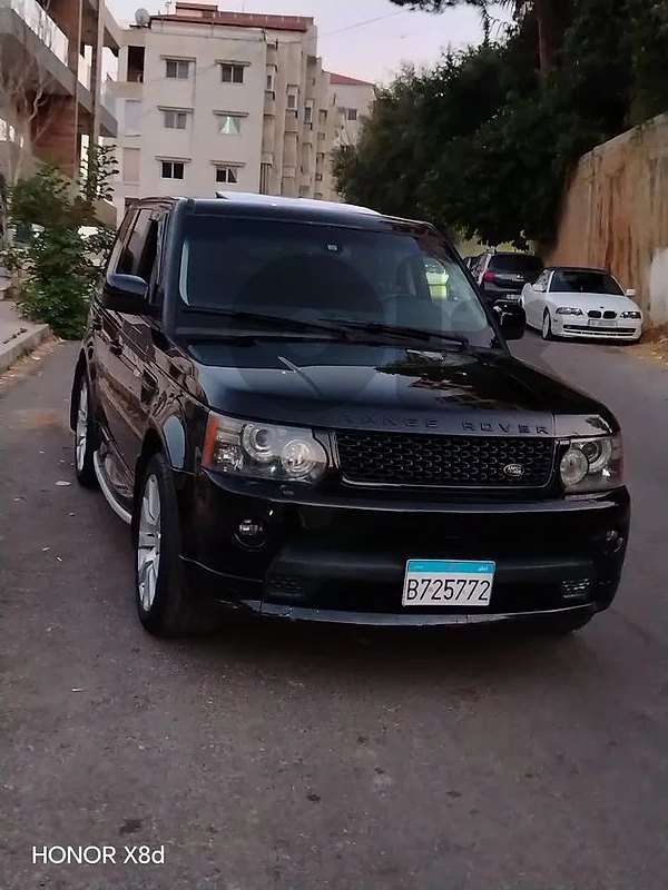 Range Rover sport 2010 HSE
