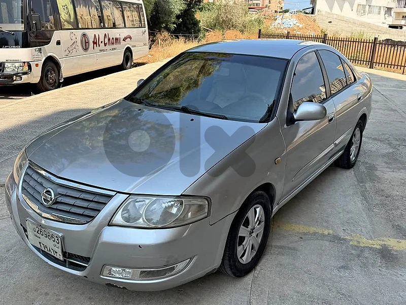 Nissan Sunny 2009