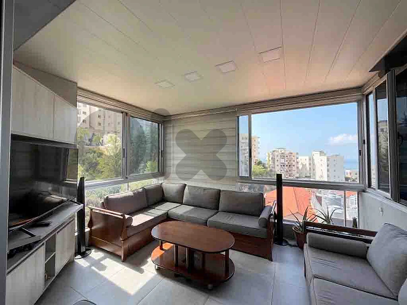 Apartment In Kartaboun For Sale | Furnished | شقة للبيع | PLS 26627