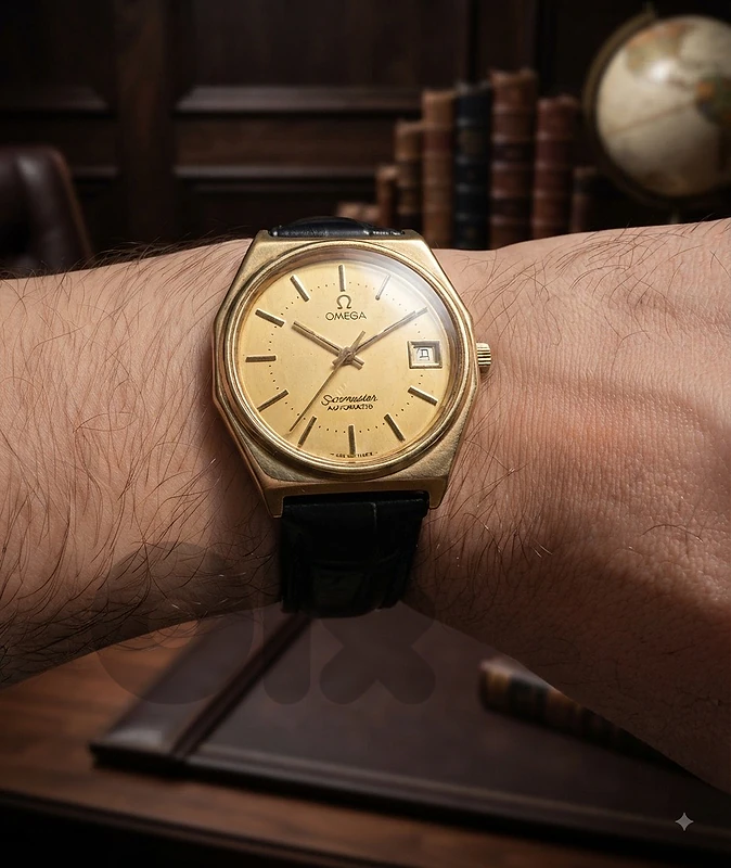 Omega Seamaster Automatic