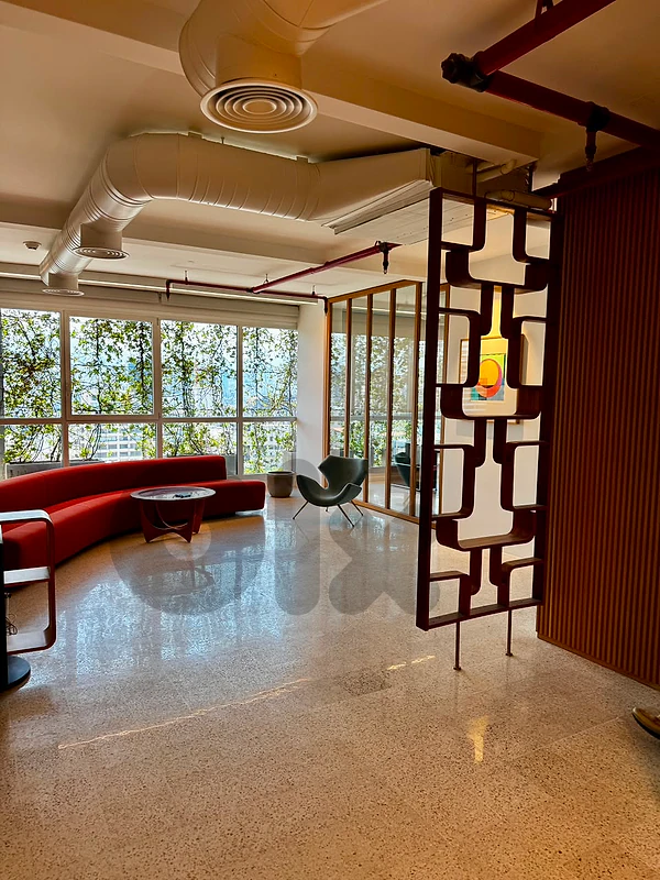 Fully Furnished and Decorated Office for Sale