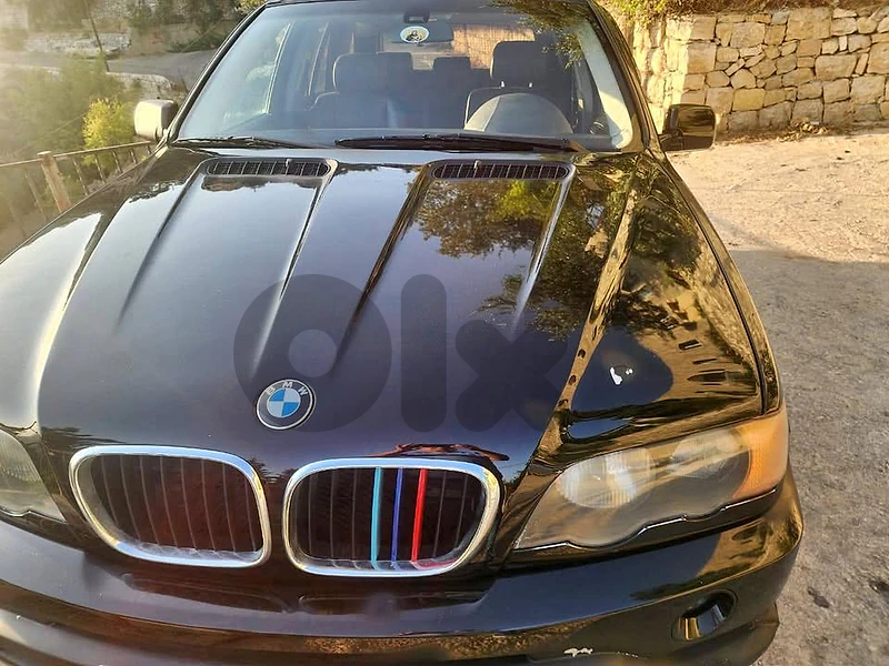 Bmw x5 2003