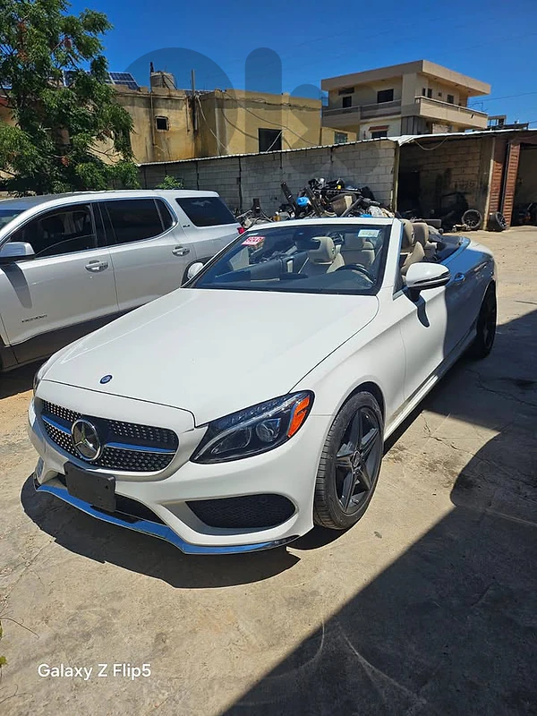 Mercedes C300 2018