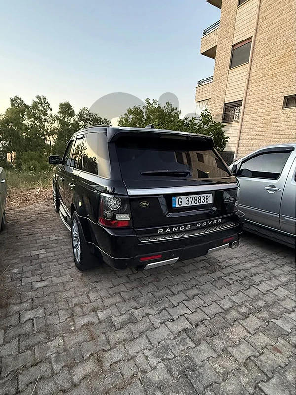 Range Rover Sport 2006