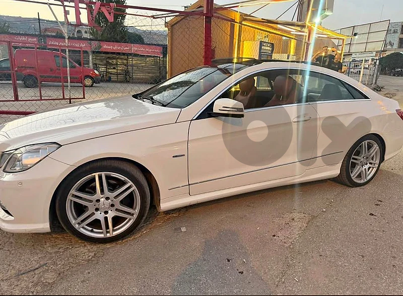 Mercedes E250 2012