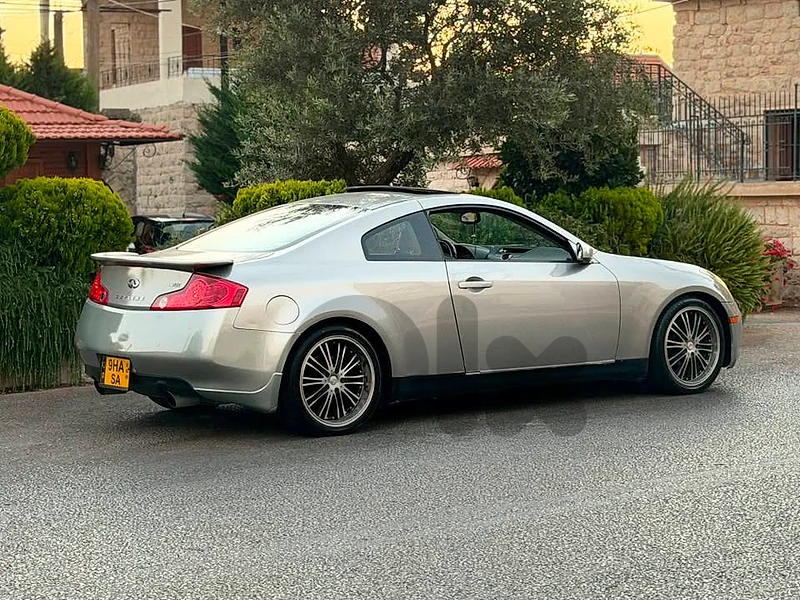 infinty 2003