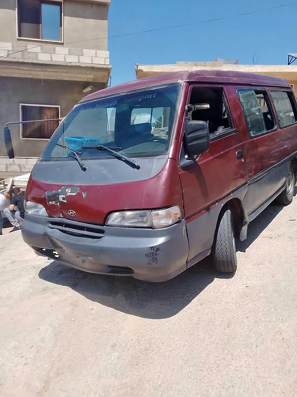 Hyundai 1996