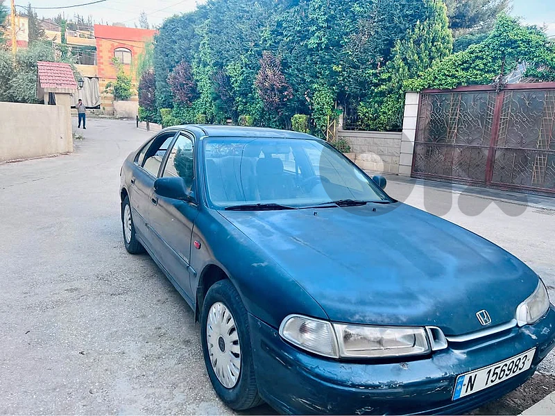 Honda accord 1995