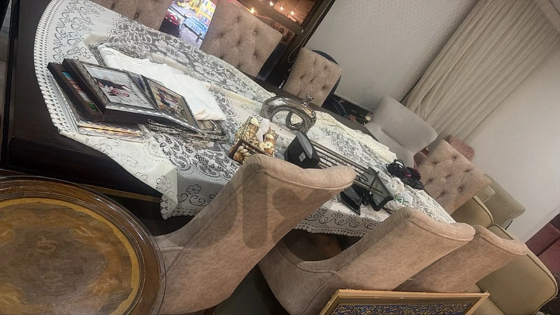 غرفة طعام
