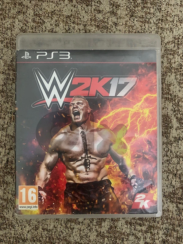 wwe2k17
