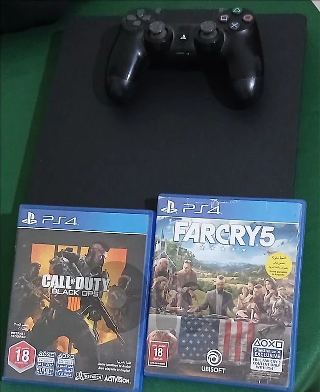 ps4 slim
