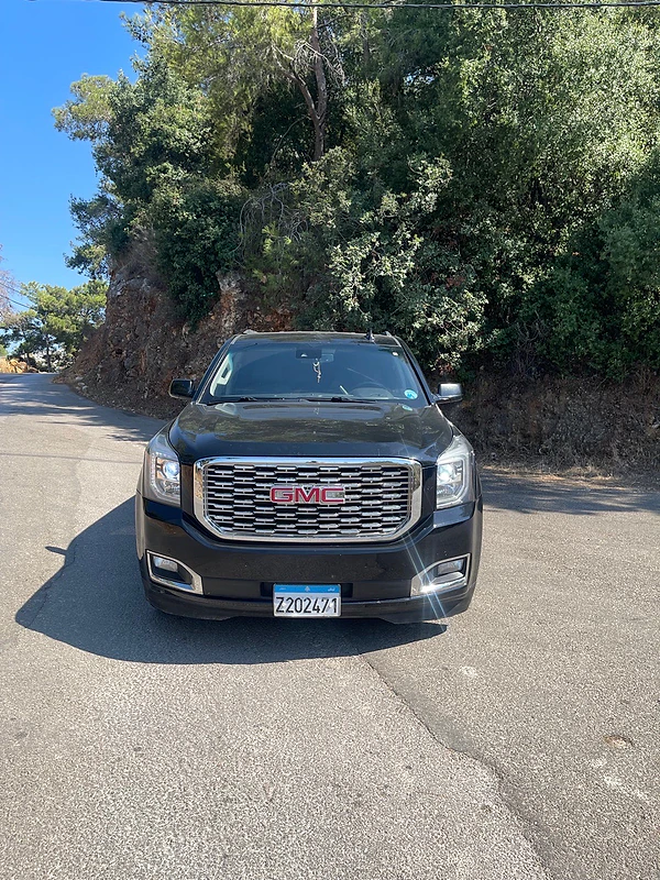 GMC Yukon 2017 slt 2017