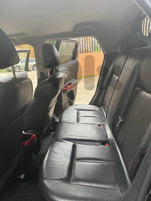 Nissan Juke 2011 SL
