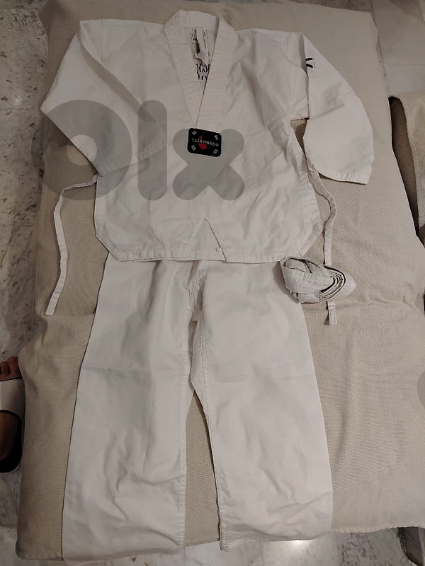 Taekwondo suite 130cm (7-9 year old]