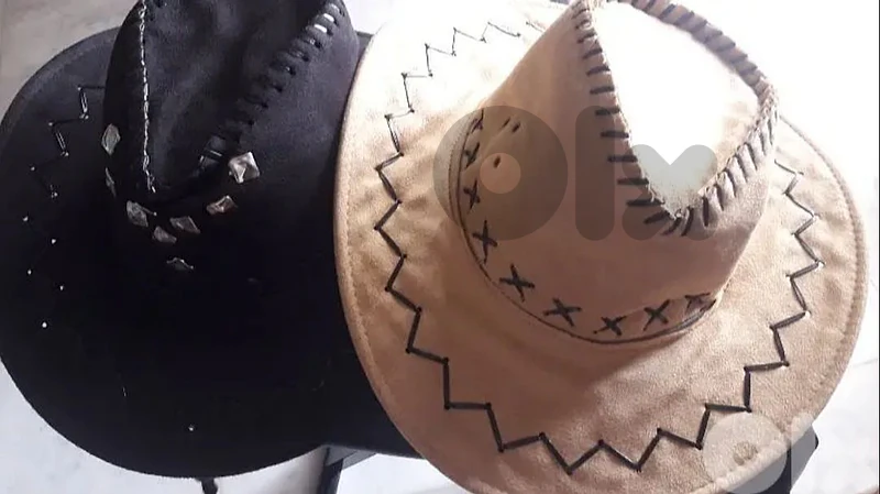 Cowboy Hats original unisex برانيط كاوبوي اصليات