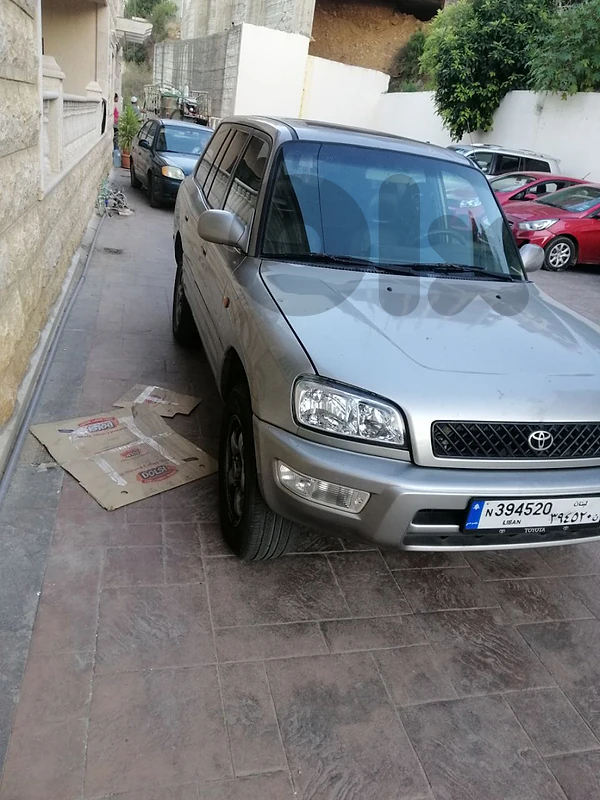 Toyota Rav 4 1999