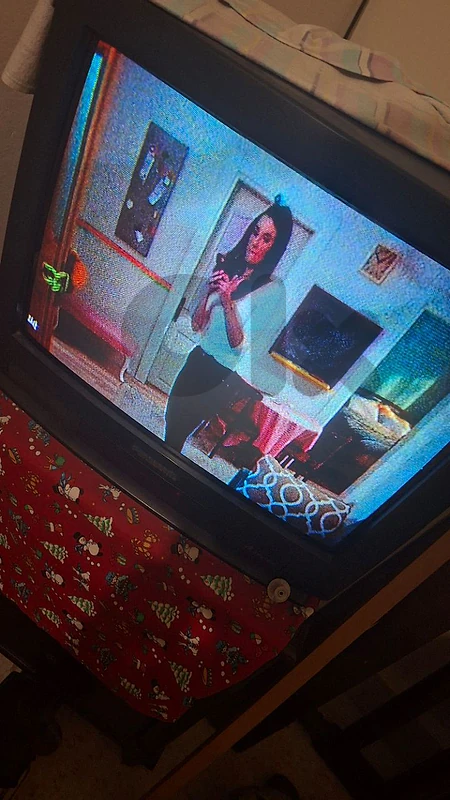 panasonic old tv