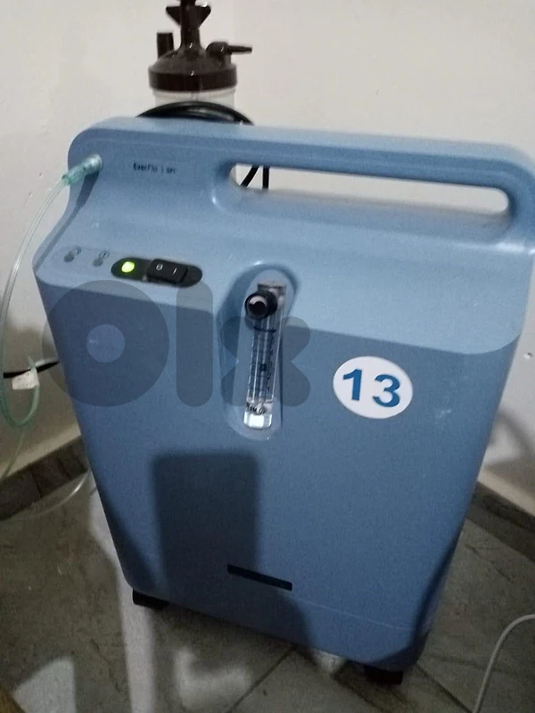 ResMed Astral 150 ventilator