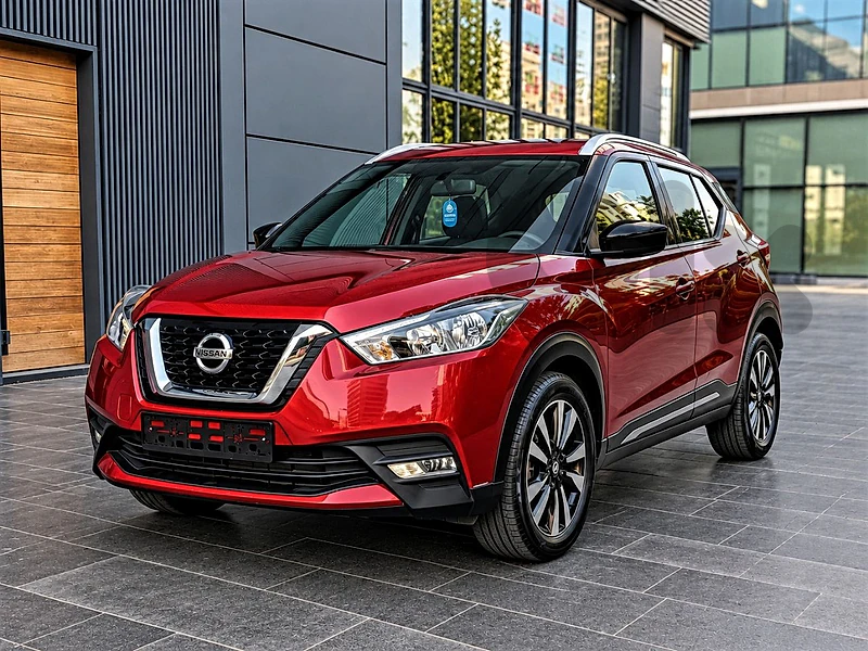 Nissan Kicks 2018 SV 1.6 L / 117,000 KM