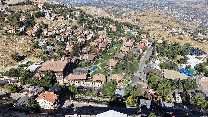 Villa with Land for Sale – Refuge Area