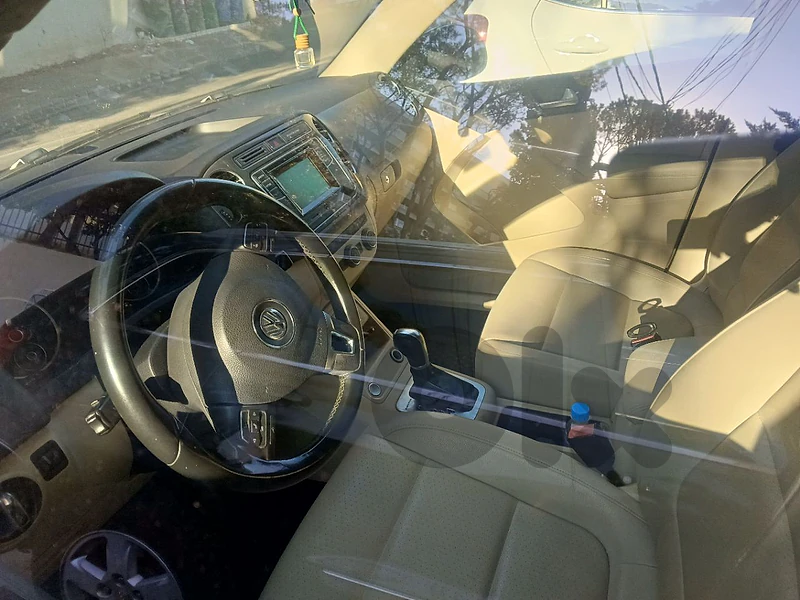 Volkswagen Tiguan 2016