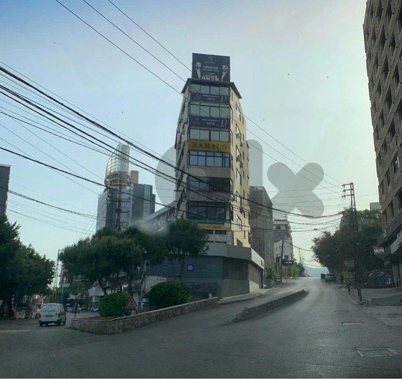 Office for Rent Fully Furnished in Kaslik