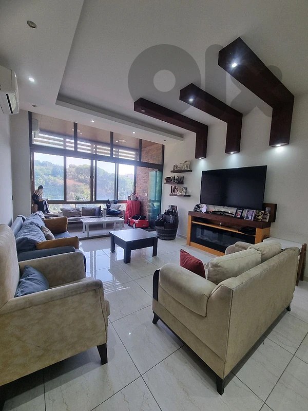 Apartment for Rent in Safra Furnished شقة للإيجار في السفرة