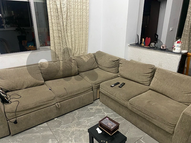 Corner Sofa bed