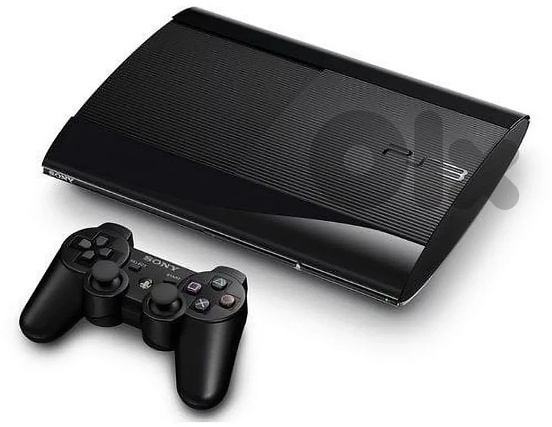 Playstation 3 super slim used