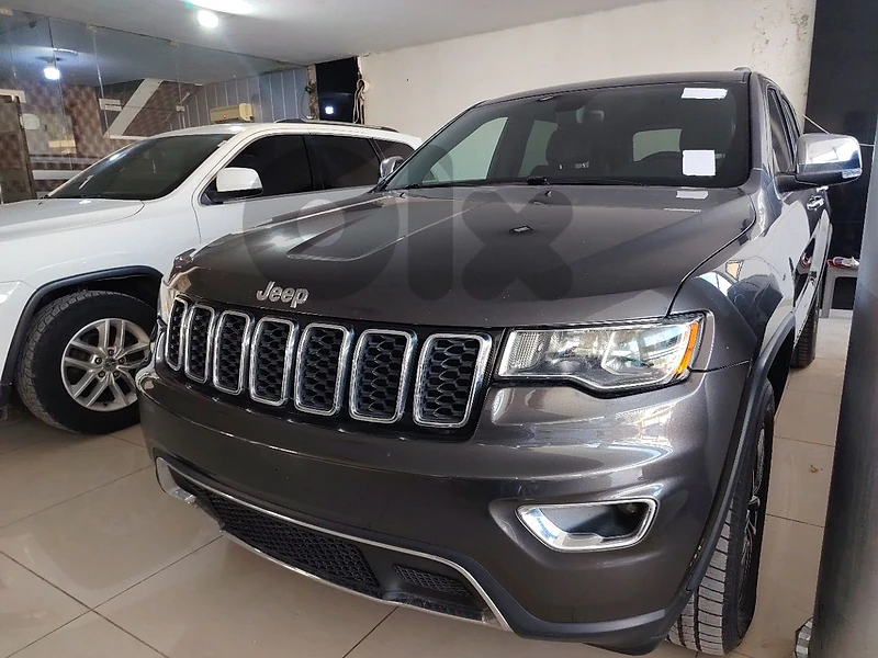 Jeep Grand Cherokee 2018 limited 4x4