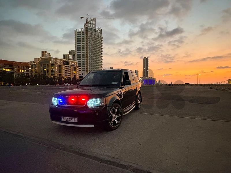 Range Rover 2013 HSE