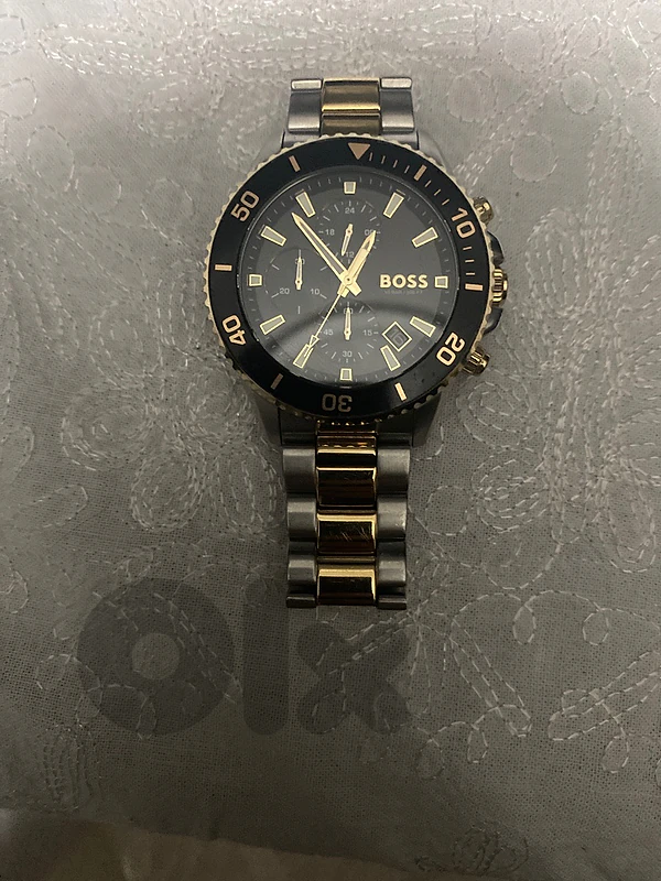 Hugo Boss Watch Hugo Boss Watch