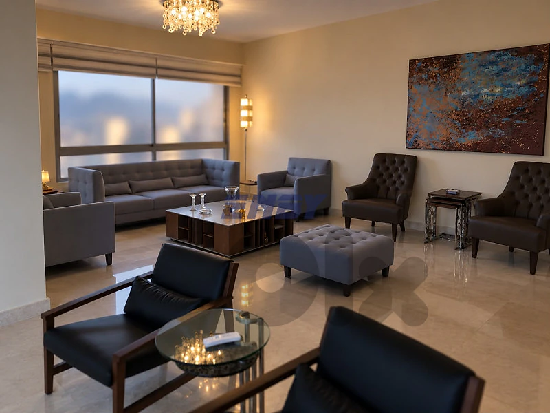 Apartment for Sale Achrafieh | High Floor | Panoramic View Apartment for Sale Achrafieh | High Floor | Panoramic View
