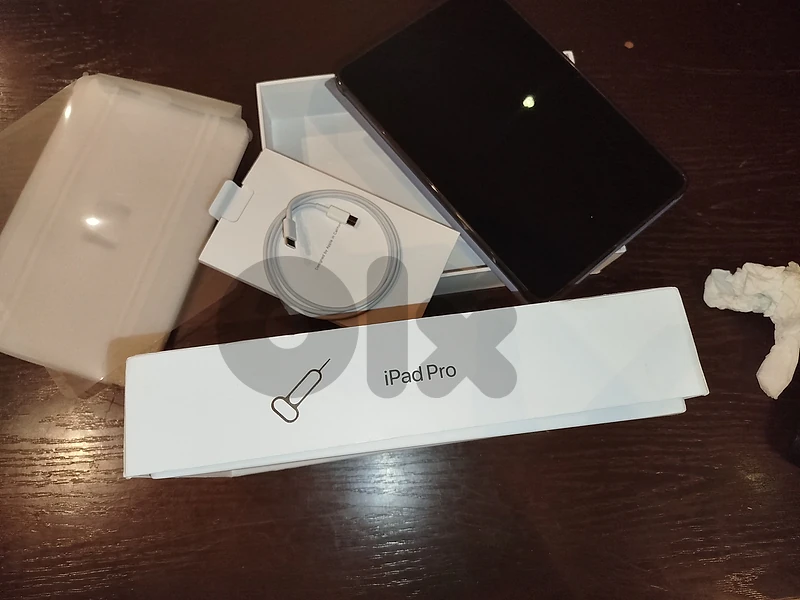 iPad Pro M4