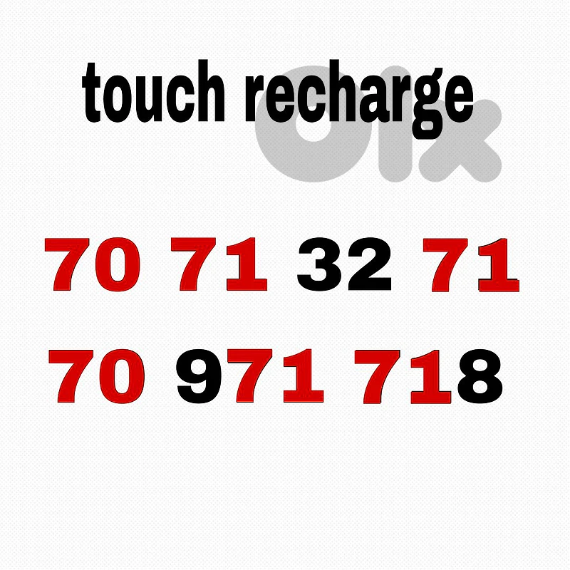 special number