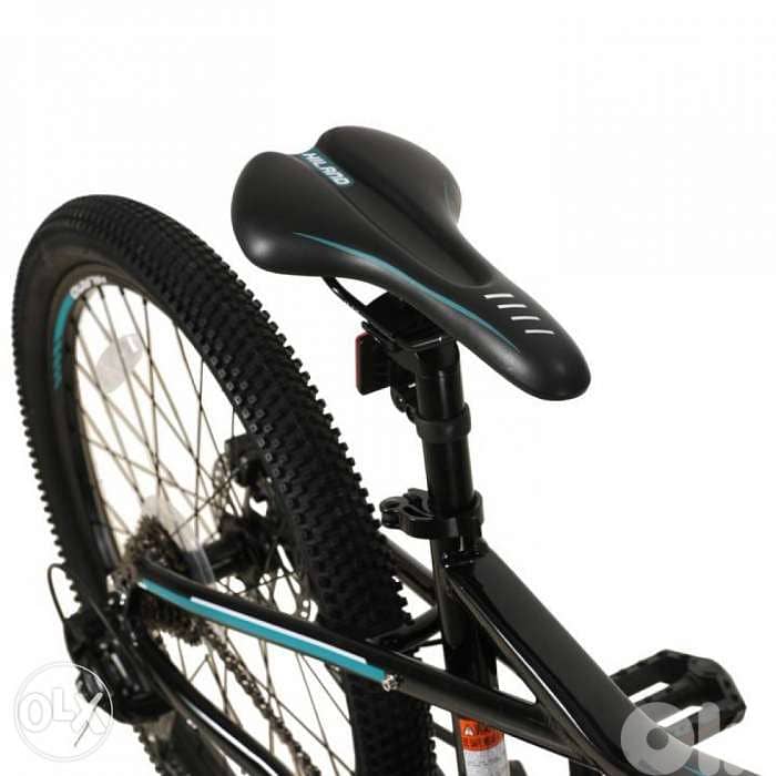 Hiland Hippel 26” Mountain Bike – Black 6