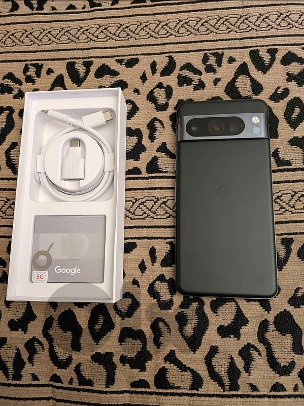 Good Pixel 8 pro 12/256GB