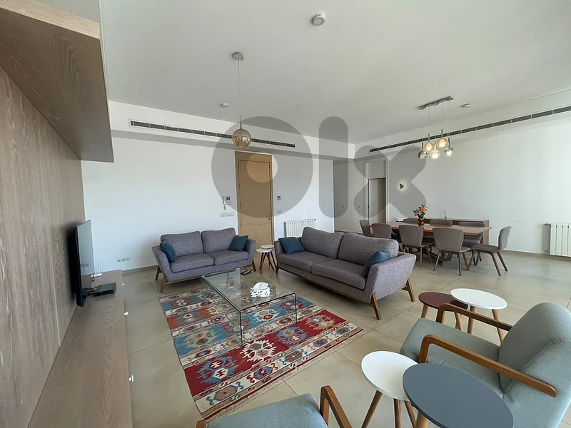 Apartment for rent in Achrafieh | Spacious | Modern and Bright Apartment for rent in Achrafieh | Spacious | Modern and Bright