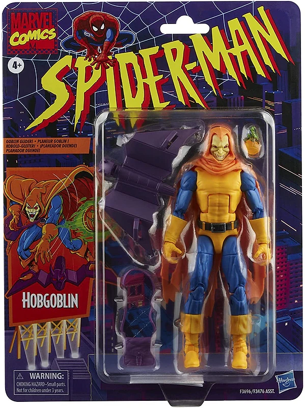 Marvel Legends Hob Goblin