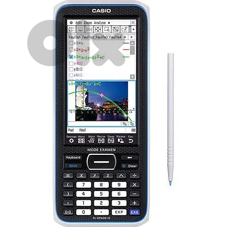 Casio Classpad FX-CP400+E Graphing Calculator