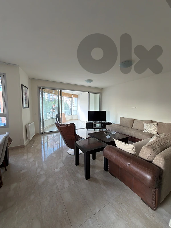 🏠 شقة مفروشة بالكامل للإيجار – الأشرفية | مقابل مستشفى أوتيل ديو 🏠 شقة مفروشة بالكامل للإيجار – الأشرفية | مقابل مستشفى أوتيل ديو
