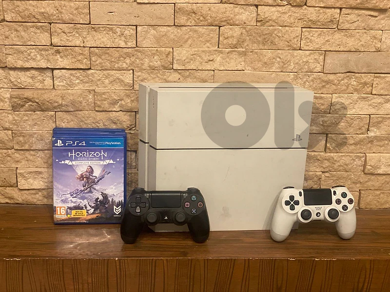 ps4 game
