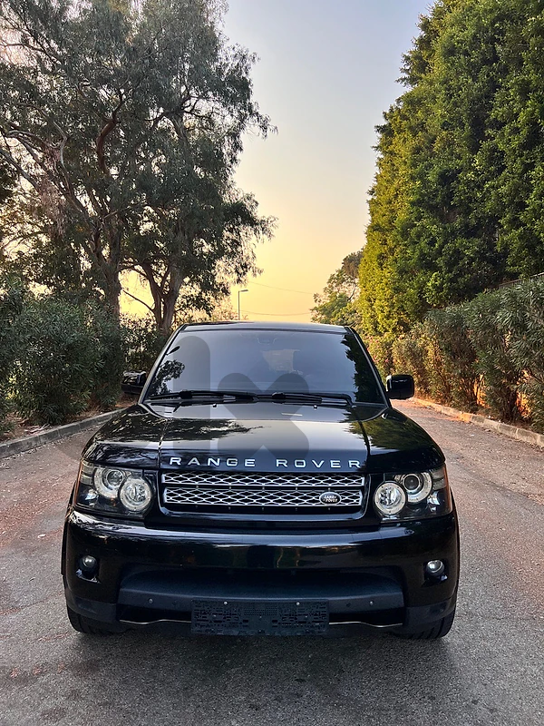 Rover Range Rover Sport 2013 v8 Luxury