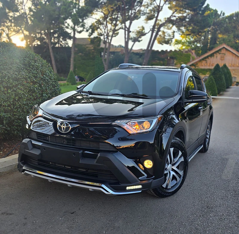 Toyota Rav 4 2016