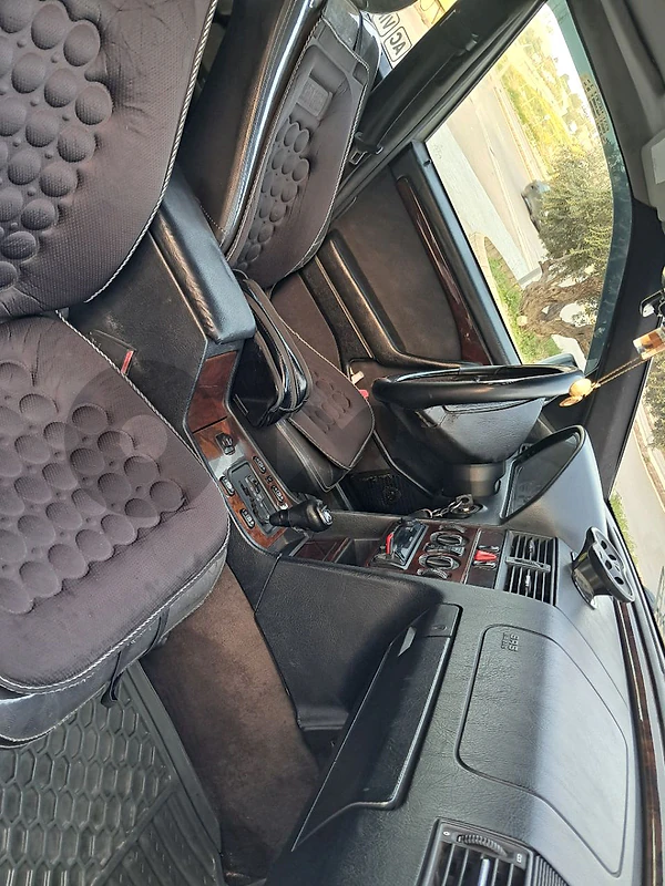 Mercedes-Benz 200 Series 1996 c220