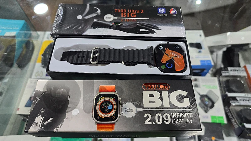 T900 ULTRA Smart watch Copy