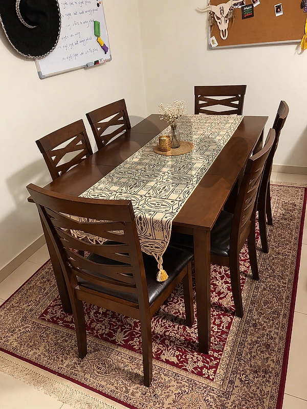 Dining room set
