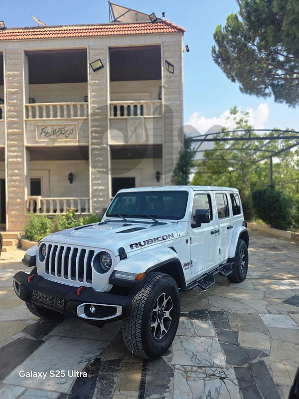 Jeep Wrangler Rubicon 2018 Jeep Wrangler Rubicon 2018