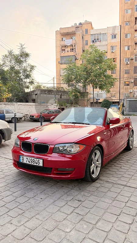 BMW 1-Series 2010 128i